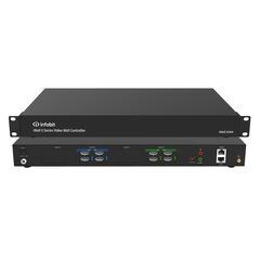 iWall X412 FHD HDMI Video Wall Controller, 4x HDMI inputs, 12x HDMI outputs