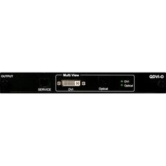 QDVI-O Multi-Viewer Output Card For OMM-1000 and OMM-2500, Black