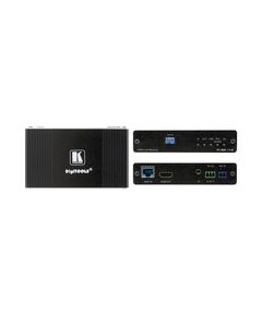 TP-789R 4K60 4:2:0 HDMI HDCP 2.2 Bidirectional PoE Receiver with RS-232 & IR over Long-Reach HDBaseT