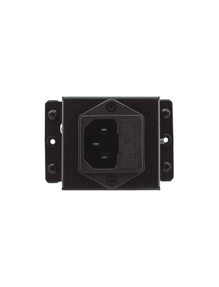 TS-1U Universal Single Power Socket, TS Universal, 1xSocket, Version: Universal, 3 image