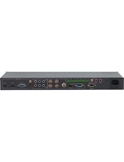 VP-436N 7-Input Analog & HDMI Digital Scaler / Switcher 100 to 240 VAC, 33 VA maximum, 2 image