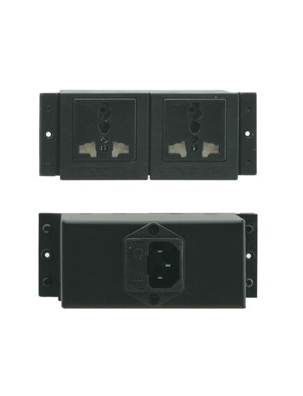 TS-1IT Single Power Socket, TS Italy, 1xSocket, Version: Italy, 2 image