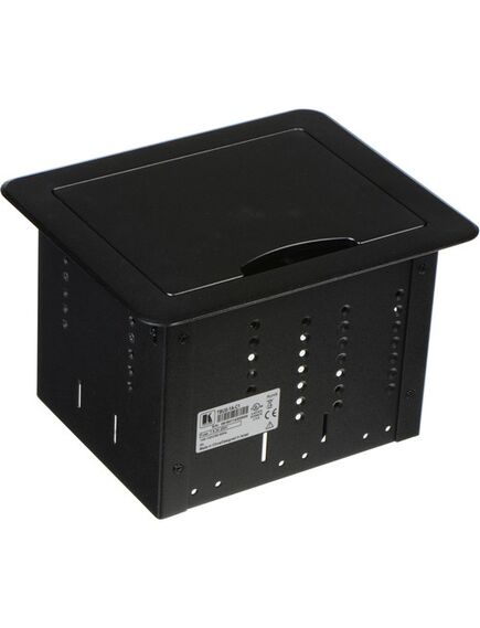 TBUS-1A-C1 Table Top Enclosure, Black, 1xFixed Configuration, 3 image