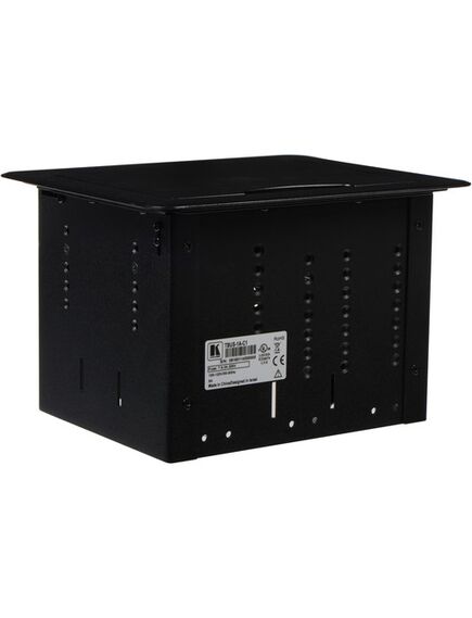 TBUS-1A-C1 Table Top Enclosure, Black, 1xFixed Configuration, 4 image