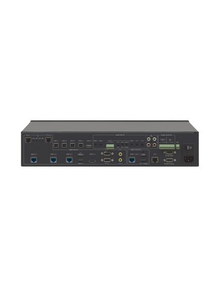 VP-553XL/110V Boardroom Presentation Switcher/Dual Scaler, 1080p/UXGA, 110V, Version: 110V, 2 image