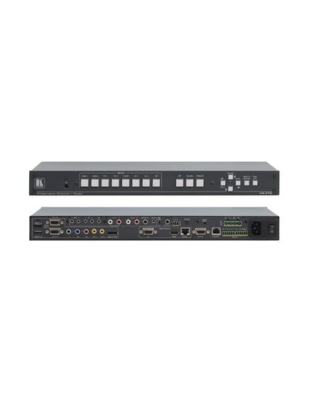 VP-770/110V 8-Input ProScale™ Presentation Switcher/Scaler, 110V, Version: 110V