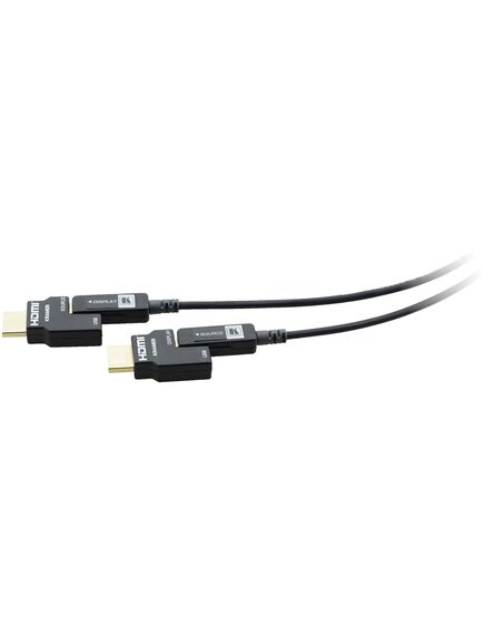 CLS-AOCH/60-66 Fiber Optic High−Speed Pluggable HDMI Cable, 20 m, Length: 20