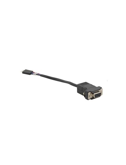 C-D9F/3PM-0.6 9-Pin D-Sub to 3-Pin Adapter Cable, 0.2m, Black