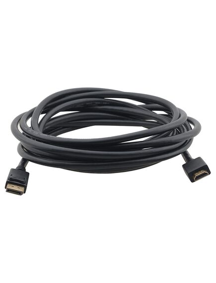 C-DPM/HM-6 DisplayPort to HDMI Cable, 1.8 m, Length: 1.8