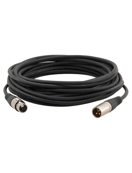 C-XLQM/XLQF-3 XLR Quad Style (Male- Female) Cable, 0.9 m, Length: 0.9