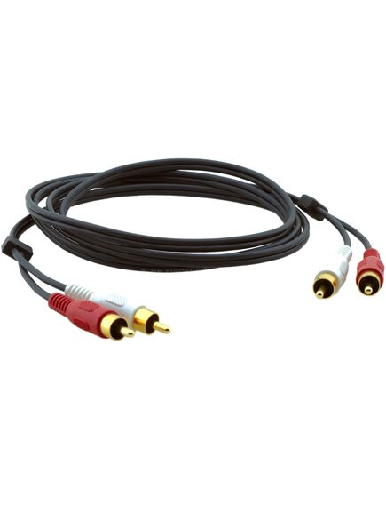 C-2RAM/2RAM-50 2 RCA Audio (Male - Male) Cable, 15.2 m, Length: 15.2