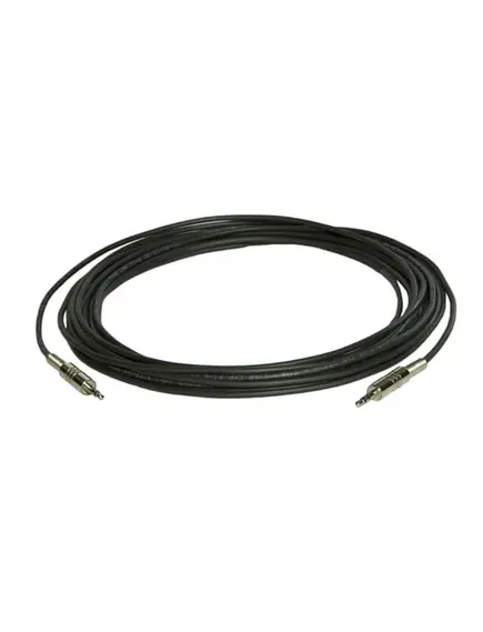 CP-A35M/A35M-35 Stereo Audio Plenum Cable, 10.7 m, Black, Length: 10.7