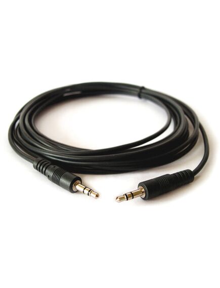 C-A35M/A35M-6 3.5 mm Stereo Audio (Male - Male) Cable, 1,8 m, Length: 1.8