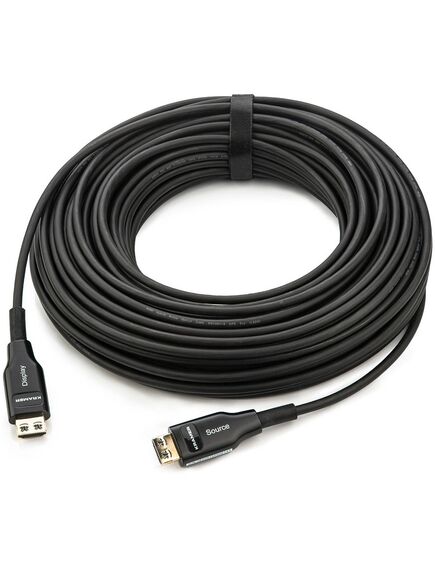 CLS-AOCH/UF-33 Ultra High-Speed HDMI Optic Hybrid Cable - LSHF, 10 m, Length: 10