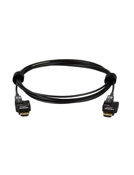 CRS-FIBERH-S1-33 Secured Active Optical High-Speed Pluggable HDMI Cable, 10 m, Black, Length: 10