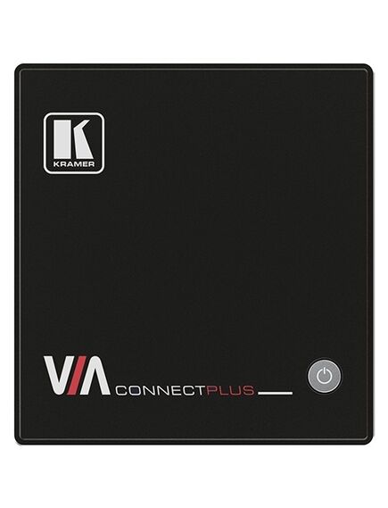 VIA Connect PLUS Wireless Presentation Hub, VIA Connect PLUS, 10 Mbps Data Rate