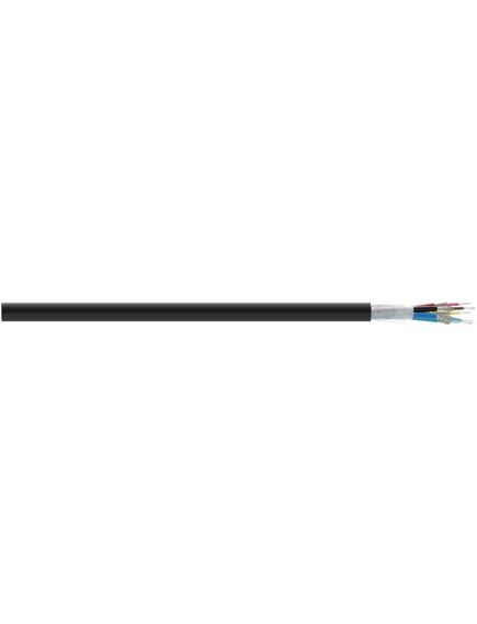 BC-5X-100M 5  high resolution mini coax cable, 100 m, Length: 100