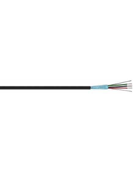 BC-2T-300M Balanced Stereo Audio or Control Cable (20 AWG), 300 m