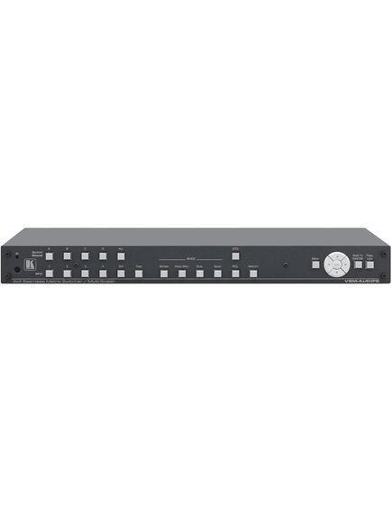 VSM-4X4HFS HDMI Seamless Matrix Switcher/Multi-Scaler, 4x4 Ports, Black