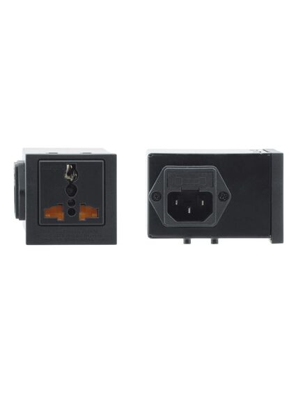 TS-201AU Single Power Socket, Australia, 1xSocket, Version: Australia