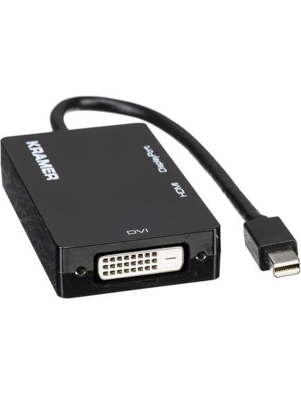 ADC-MDP/M3 Mini DisplayPort to DVI/HDMI/DisplayPort Adapter Cable