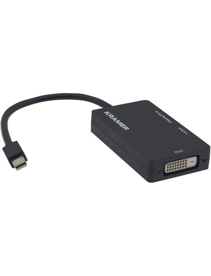 ADC-MDP/M3 Mini DisplayPort to DVI/HDMI/DisplayPort Adapter Cable, 3 image