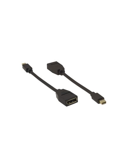 ADC-MDP/DPF Mini DisplayPort (M) to DisplayPort (F) Adapter Cable