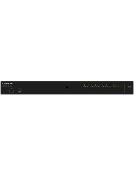 M4250-10G2XF-PoE++ Network Switch, 8x1G Ultra90 PoE++ 802.3bt, 2xSFP, Managed Switch, 720W, 2 image