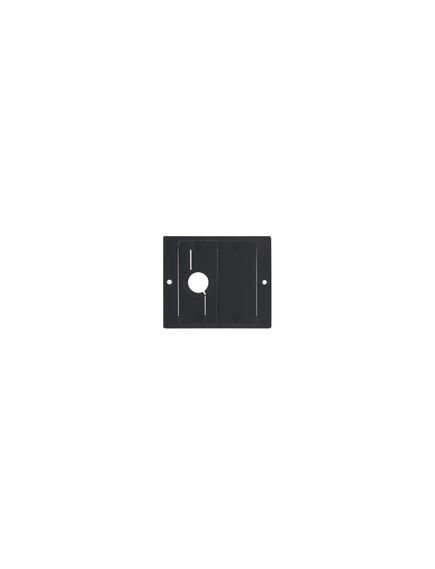 T-2INSERT TBUS Mounting Bracket, 7.4 x 5.4cm, Black, 2 image