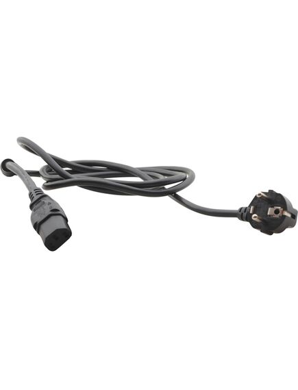 C-AC/EU TBUS AC Power Cord, 1.8 m, Black, 2240 V