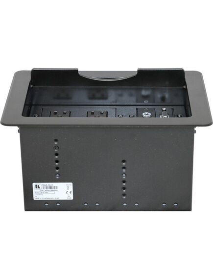 TBUS-10-C1 Table Top Enclosure, Aluminium, 2 image