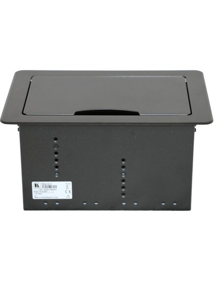 TBUS-10-C1 Table Top Enclosure, Aluminium, 3 image