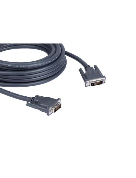 C-DM/DM-40 DVI Dual Link Copper Cable, 12m, Black, Length: 12, 2 image