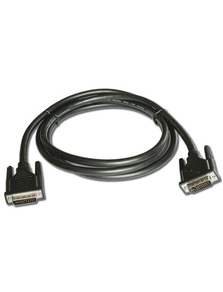 C-DM/DM-40 DVI Dual Link Copper Cable, 12m, Black, Length: 12, 3 image