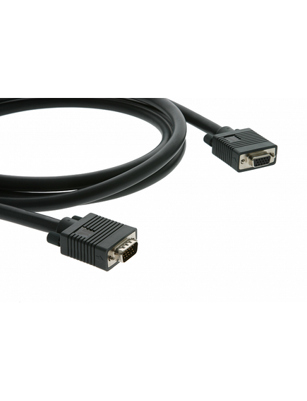 C-GM/GF-10 Molded 15-pin HD (Male - Female) Cable, 3 m, Length: 3