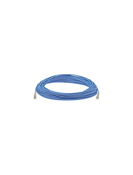 C-SC/SC/OM4-66 OM4 Multi−Mode Fiber Optic Cable, 20 m, Length: 20