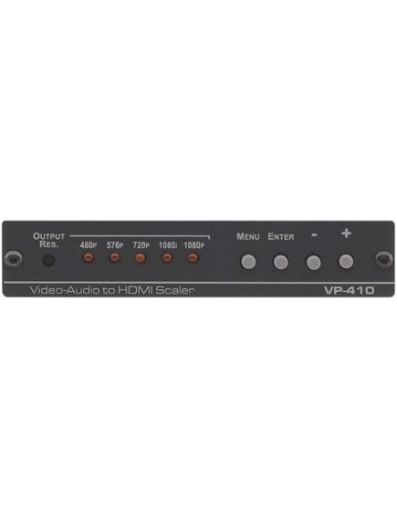 VP-410 Composite Video & Stereo-Audio to HDMI Scaler, 3 image