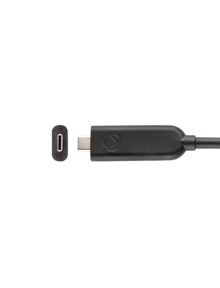 CLS-AOCU32/FF-15 USB Cable, Black, USB Type C Male, 4.5m, Length: 4.5