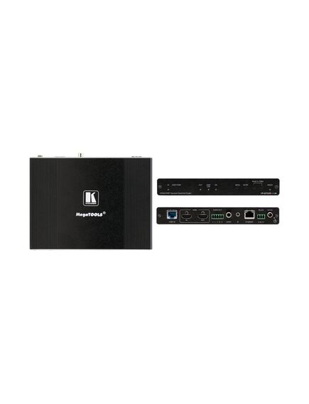 VP-427UHD 4K HDBT Receiver/Scaler Tool with HDBaseT and HDMI Inputs