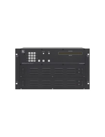 VS-3232DN-EM 4K Multi-Format Managed Digital Matrix Switcher, 4x4 to 32x32 Ports, Black