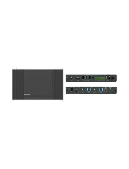 SWT3-31-HU Full Featured USB-C & HDMI 3x1 Switcher