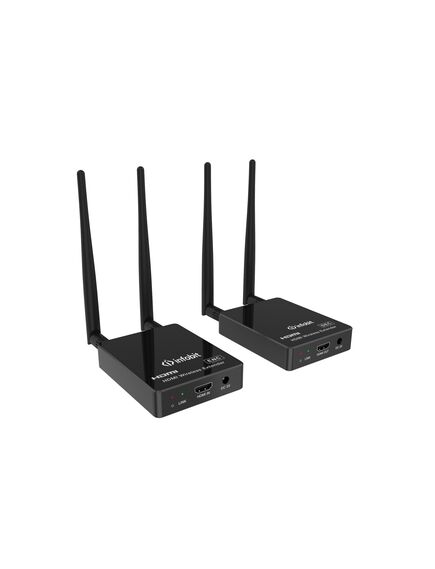 iTrans W100 HDMI 1080P Wireless Extenders (Tx and Rx), w/ One-way IR, 100m