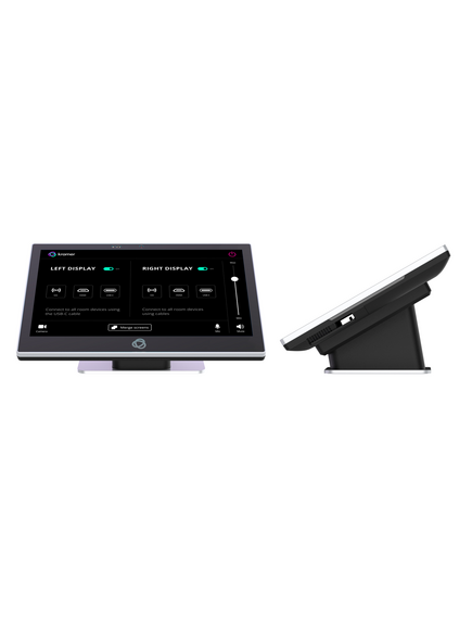 KT-2010 10in Table Mount PoE Touch Panel