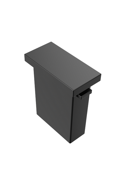 M-BLANK(B) Blank Module for TBUS Table Top Connectivity, Black, Colour: Black