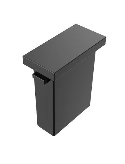 M-BLANK(B) Blank Module for TBUS Table Top Connectivity, Black, Colour: Black, 2 image