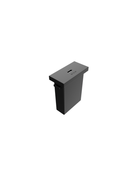 MD-C/CF(B) Passive Module, Black, 1xUSB-C, Female, Colour: Black