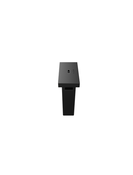 MD-C/CF(B) Passive Module, Black, 1xUSB-C, Female, Colour: Black, 2 image