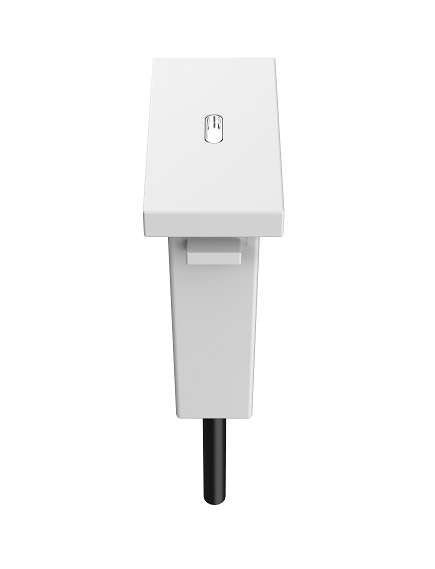 MD-C/CM(W) Passive Module, White, 1xUSB-C, Female, Colour: White