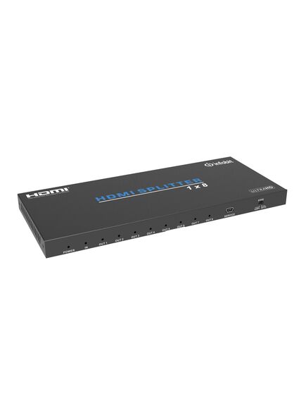 iSwitch 108 4K60 1x8 HDMI splitter, smart EDID, 3 image