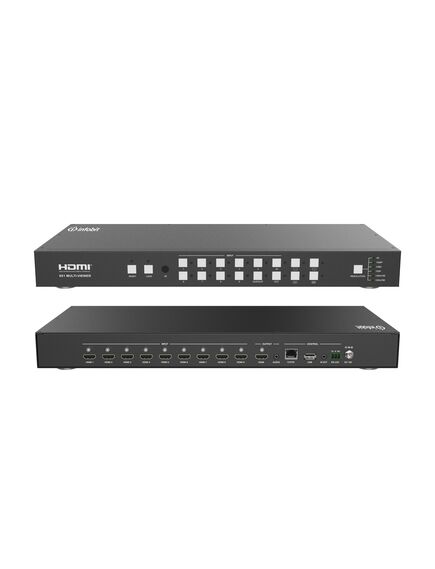 iSwitch 901 4K30 9x1 HDMI Seamless Switcher with Multi-view